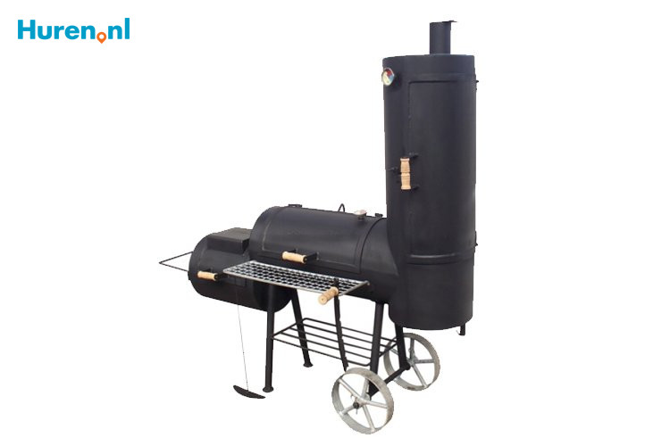 American barbecue huren Huren.nl